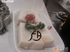 冻豆腐-海底捞火锅(吴中路店)