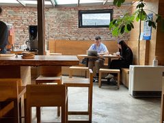 大堂-VOYAGE COFFEE(北锣鼓巷店)