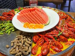 -红胖胖龙虾王·本地菜