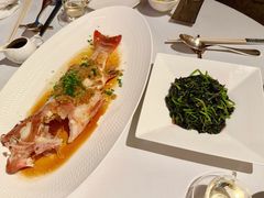 -广州富力丽思卡尔顿酒店·丽轩·粤菜