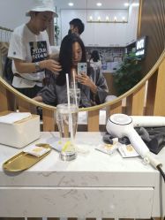 -尚·丹尼Hair