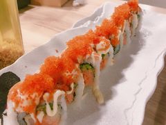 有爱尽享花式卷-晓寿司·日本料理(望京博雅店)