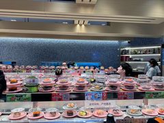 -争鲜回转寿司(朝北大悦城店)