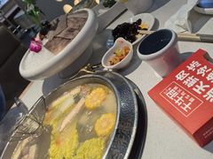 -千牛将·鲜牛肉火锅(开元路店)