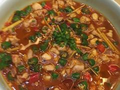 -美食村花园餐厅
