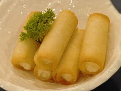 脆皮炸奶卷-金龙寨(龙城路店)