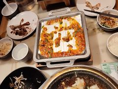 -绿茶餐厅(领展购物广场·中关村店)