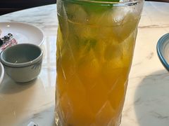 凤梨百香果-陶陶居酒家(新天地店)