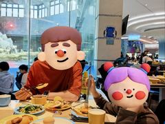 -帝企鹅自助餐厅•儿童岛•真企鹅(长隆企鹅酒店)