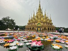 -西双版纳勐泐文化旅游区