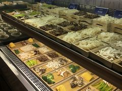 火锅蔬菜菌菇组合-海鼎荟海鲜姿造(晋江宝龙店)
