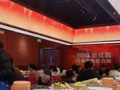 -龍歌自助小火锅(雨花台江南虹悦城店)