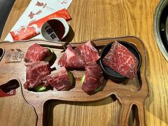 -赤坂亭M9和牛烧肉·日料398放题(万达店)