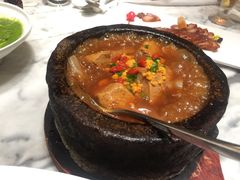 -青雅中餐厅(大连金石滩绿发希尔顿度假酒店)