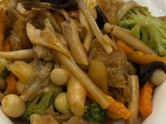 十八罗汉-功德林素菜饭庄(前门店)