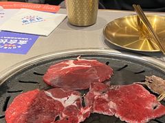 -金会长自助海鲜·烤肉(人民广场店)