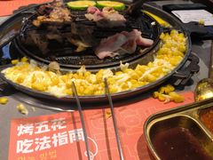 -轻烧烤肉(光谷步行街店)