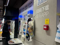 -盒马鲜生(双清路店)