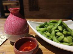 盐水毛豆-管氏翅吧(地安门创始店)