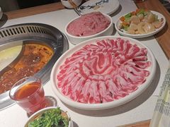 -蜀留香火锅(西南角店)