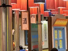 -姜胖胖首尔自助烤肉·蒸汽海鲜大排档(国瑞中心店)