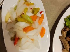 自制泡菜-蝎王府羊蝎子(虎坊桥总店)