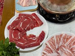-马记伊源斋涮肉·清真菜(百子湾店)
