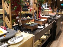 自助取餐区-常州富力喜来登酒店 Feast盛宴标帜西餐厅(新北万达广场店)
