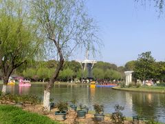 -上海鲜花港