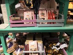 -九又四分之三站台哈利波特商店