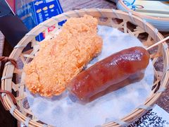 烤肠-和府捞面(景枫中心店)