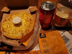 金枕榴梿比萨-乐凯撒披萨(正佳广场店)
