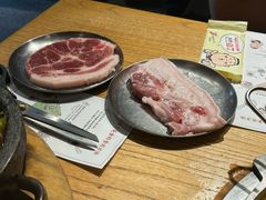 -姜虎东白丁烤肉(恒隆广场店)
