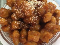 -天天向上素食餐厅(五台山店)