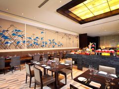 -北京希尔顿逸林酒店-逸轩西餐厅-自助餐厅