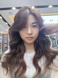 -藤野造型烫染