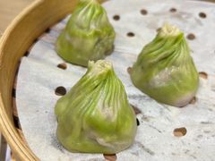 香椿嫩芽鲜肉小笼包-苏小柳点心·手作小笼包(鸿寿坊分院)