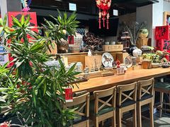 -谷咖啡·鲜花绿植花园餐厅