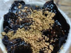 -共和老洪豆花草粿水粿