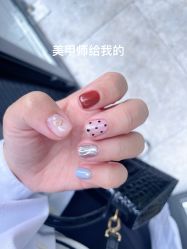 -恐龙·美甲美睫