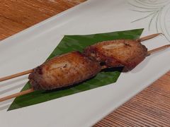 蜜汁鸡翅-云海肴·汽锅鸡·云南菜(美罗城店)