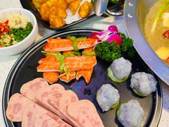 -锅爷爷重庆老火锅(临平店)