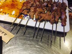 -很久以前羊肉串(大华三路店)