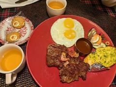 -小世界西餐厅(建国门店)