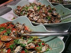 -韩盛·盛江山自助料理(沈辽路万达店)