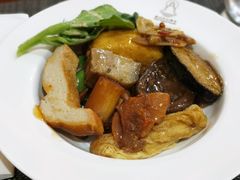 -大佛寺高级素食自助餐厅