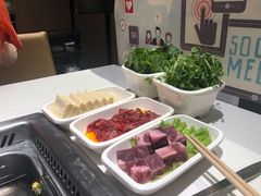 藤椒牛舌-海底捞火锅(上地华联店)