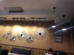 大堂-清真·穆巴拉克西餐厅(回民街店)