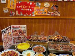 -福苗小骆驼烧烤(大唐不夜城店)