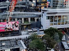 -涩谷全向十字路口